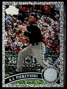 Topps #153 A.J. 2011 Aniversario de diamante Pierzynski - Imagen 1 de 2