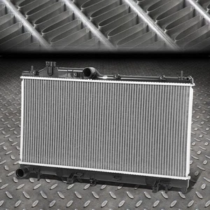 FOR 08-14 SUBARU IMPREZA WRX 2.5L TURBO MT OE STYLE ALUMINUM RADIATOR DPI 13091 - Picture 1 of 6