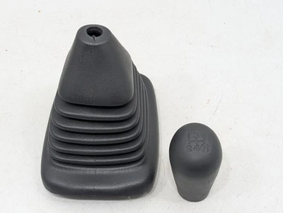 Toyota Corolla 1993-1997 transmisión manual arranque de cambio y perilla de cambio usado  Foto 1 de 4