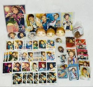 Conjunto Estrellas Tenma Mitsuru Insignia Tarjeta Peluche Mascota Acrílico Soporte Set Lote Japón - Imagen 1 de 1