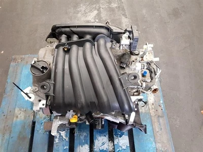 2006-2008 MK1 NISSAN NOTE COMPLETE ENGINE 1.6 PETROL HR16DE 38K MILES EURO 4 - Image 1 of 4
