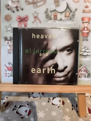 Al Jarreau - Heaven and earth, CD, Album, 1992 - Bild 1 von 2