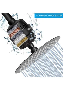 NearMoon High Output 15 Stage Shower Filter - Picture 1 of 3