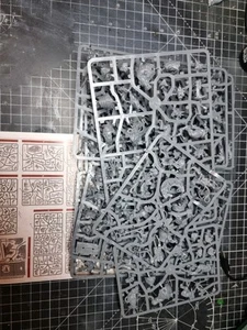 Skaventide - Skaven Half - Warhammer Age Of Sigmar - New On Sprue + Bases - Picture 1 of 1