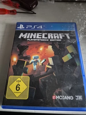 Minecraft: PlayStation 4 Edition (PlayStation 4, 2014) - Bild 1 von 3