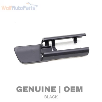 21-23 BMW M550I XDRIVE G30 4,4 L - MOLDURA DE RIEL DE ASIENTO DELANTERO / Cubierta de vía (hacia atrás) Foto 1 de 4