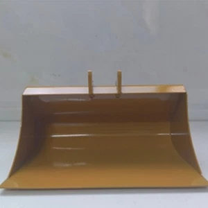 Metal Dredging/Wide Bucket For Huina Kabolite K336 Hydraulic 1/16 RC Excavator - Picture 1 of 6