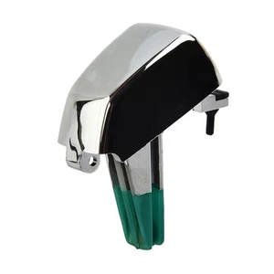High Quality Clip Gear Buckle Silver Knob Handball Plastic Accessories - Picture 1 of 12
