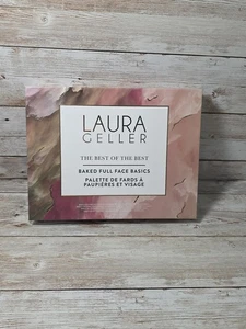 Laura Geller The Best of the Best Baked Full Face Basics Makeup Kit - New - Picture 1 of 3