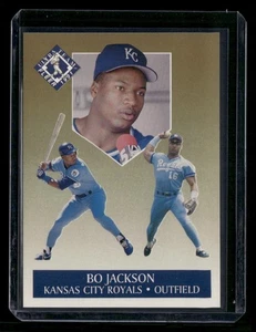 1991 Fleer Ultra Team Bo Jackson #6 Kansas City Royals - Picture 1 of 2