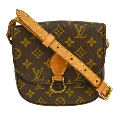 BOLSO DE HOMBRO MONOGRAMA LOUIS VUITTON SAINT CLOUD PM M51244 881VI YQ00304 Foto 1 de 4