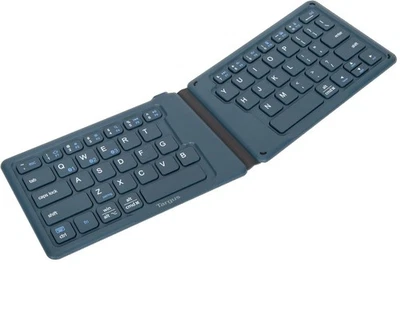 TARGUS Wireless Folding Keyboard Ultra-Compact Bluetooth Windows iOS Android NEW - Image 1 of 4