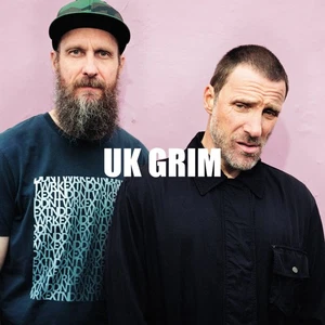 Sleaford Mods UK GRIM (CD) Album - Picture 1 of 1