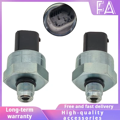 2PCS Brake Fluid Pressure Sensor For NISSAN ARMADA 2005-2015 TITAN 47240-7S000 Foto 1 de 4
