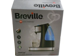 Breville HotCup Hot Water Dispenser 1.5L Capacity Black New in box - Picture 1 of 5