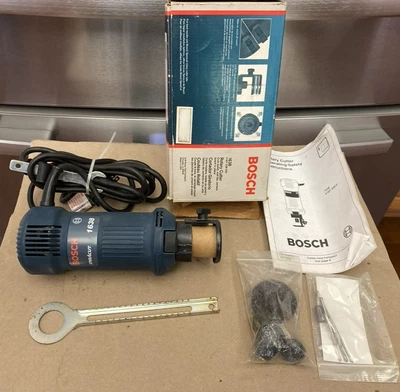BOSCH SPIRACUT 1638 ROTARY CUTTER, CUTS WOOD,TILE CONCRETE - Image 1 of 4