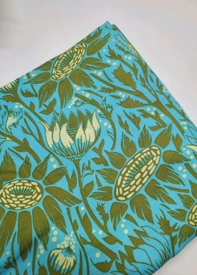 Anna Maria Horner Lou Lou Thi Floral Freepirit OOP Sew Quilt Cotton FAT QUARTER  - Image 1 of 3