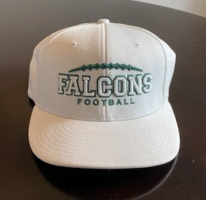 Falcons eng anliegende Mütze Baseballkappe - Größe Small/Medium - neu ohne Etikett - Bild 1 von 5