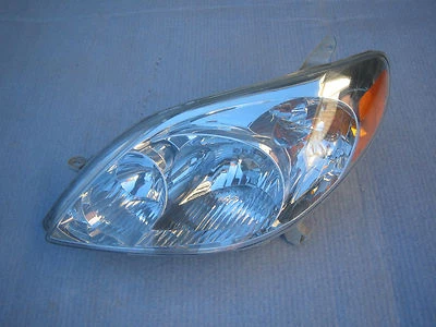 FARO DELANTERO IZQUIERDO TOYOTA MATRIX FÁBRICA OEM 03 2004 2005 Foto 1 de 4