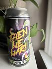 Thin Man Brewing - Every Time I Die - Then We War! - Empty Can