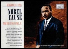 2014 Panini Golden Age #7 MARTIN LUTHER KING JR.
