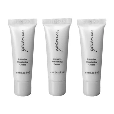 Nueva Crema Nutritiva Intensiva Epionce Viaje 4 ml / 0,14 fl oz x 3 piezas exp. 1/27 Foto 1 de 2