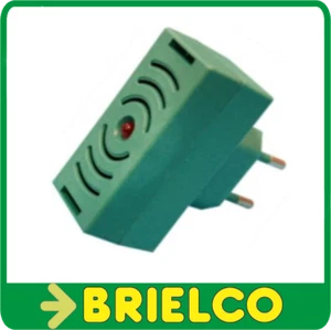 AHUYENTADOR ELECTRONICO ULTRASONIDO DE MOSCAS AREA 30M2 BD4017 - Imagen 1 de 1