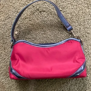 American Girl Purse Pink Satin 9" X5” Bath & Body Works Rare Handbag Pocketbook - Picture 1 of 12
