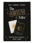 The Fortune Teller Black Velvet A5 Notebook. Gothic. Gift. Students