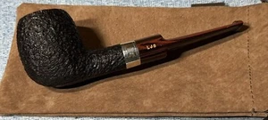 🇬🇧 FERNDOWN BARK 3⭐️ APPLE PIPE L&JS SILVER BAND CUMBERLAND BIT LES WOOD MINT - Picture 1 of 24