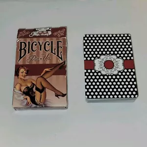 Bicycle Pin-Up  Deck Rare LTD Edition - Picture 1 of 6