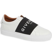 womens white givenchy trainers