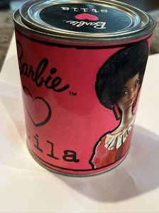 barbie loves stila 1980 foxy doll makeup set - Picture 1 of 6