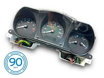 JAGUAR XJ8 XJ 8 98 99 XK8 98 MEDIDORES DE RACIMO VELOCÍMETRO OEM LNC4300AH #701 Foto 1 de 4