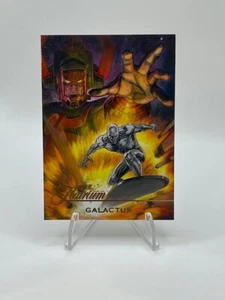 2023 Flair Marvel Flairium - Galactus - #FT-26 - Picture 1 of 2