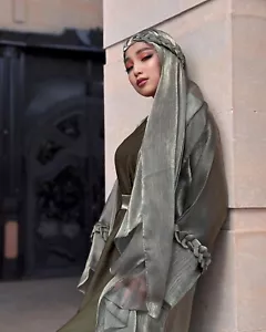 abaya muslim dress - Picture 1 of 5
