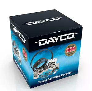 DAYCO Timing Belt +Water Pump for Ford Focus 2002 - 2005 1.8L 2.0L LR ST170 - Picture 1 of 1