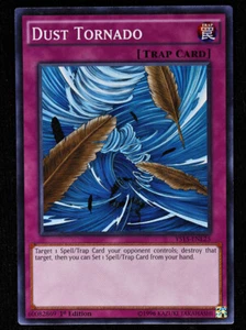 Yu-Gi-Oh! TCG - Dark Legion - Dust Tornado - YS15-ENL25 - Common - Regular LP/NM - Picture 1 of 2