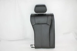 ❤️ 17-19 ALFA ROMEO GIULIA 2.0 RIGHT PASSENGER REAR UPPER SEAT CUSHION USED OEM - Picture 1 of 9