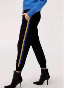 Pantalone jogger Wilfred Aritzia a righe laterali taglia media - Foto 1 di 9