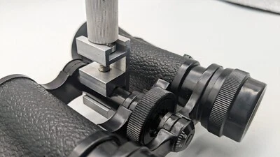 Tripod adapter for binoculars Carl Zeiss Delectem & Delactis (mount#) - Image 1 of 4