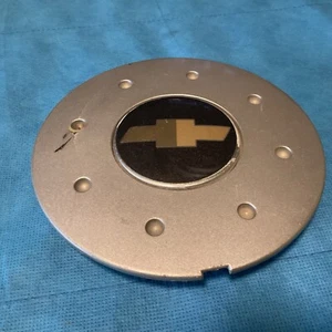(1) 2004 2005 05 Aveo Center Cap for 14" aluminum wheel 96452310 - Picture 1 of 6