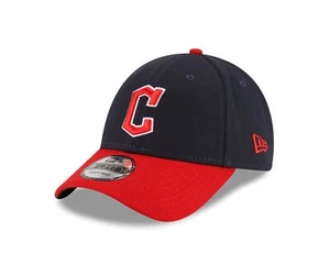 Gorra New Era Para Hombre 9Forty Borde Curvo Borde La Liga ~ Cleveland Guardians - Imagen 1 de 5