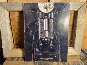 2009 Harley Davidson Catalog  - Picture 1 of 8