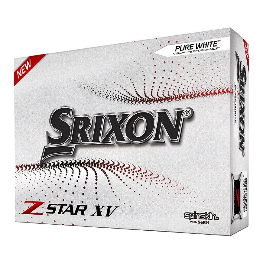 Srixon Z-star 10311204 Golf Balls