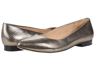 Cunas para caminar Reece, serpiente de bronce, talla 6,5 W Foto 1 de 4