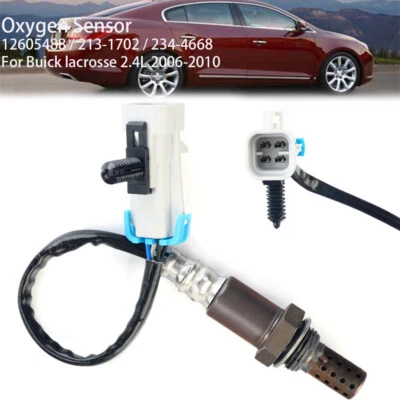 Oxygen Sensor 12605488/213-1702/234-4668 For Buick lacrosse 2.4L 2006-2010 05 - Imagem 1 de 4