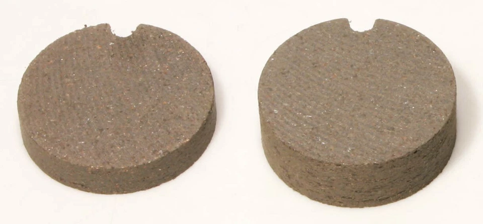 Conjunto de pastilhas de freio Arctic Cat Panther 370, 2001-2007 - 0702-264 - Imagem 1 de 1