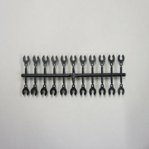 Mugen Seiki MBX8 Suspension Arm Spacers  X8, X8T E0135-Ba - Image 1 of 1