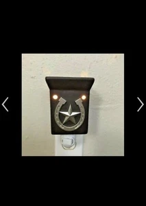 SCENTSY Wrangler Mini plug In wall Warmer. Retired! Never Used E11 - Picture 1 of 5